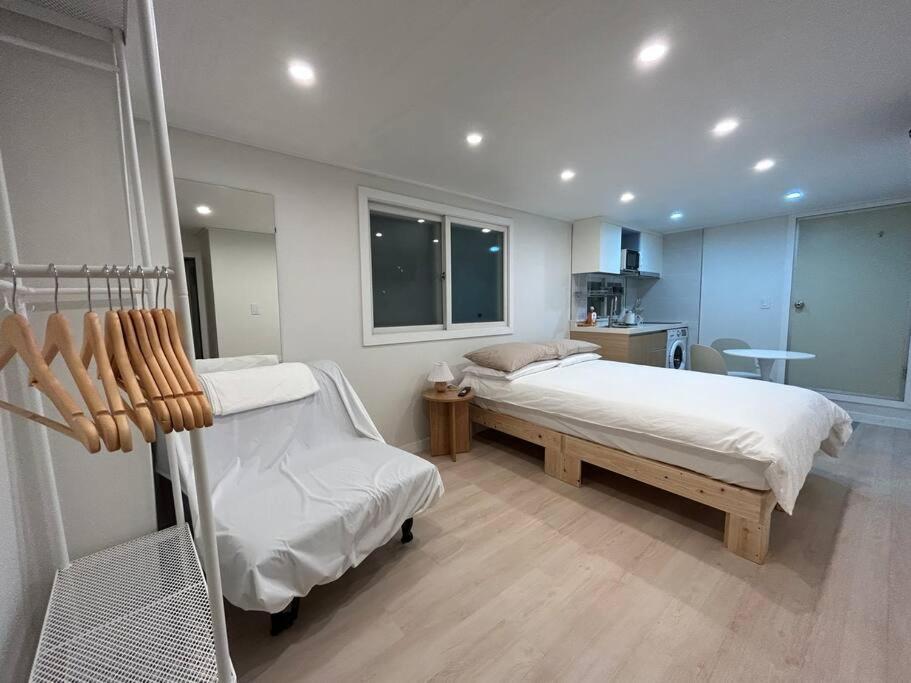 อพาร์ทเม้น Aloha House โซล